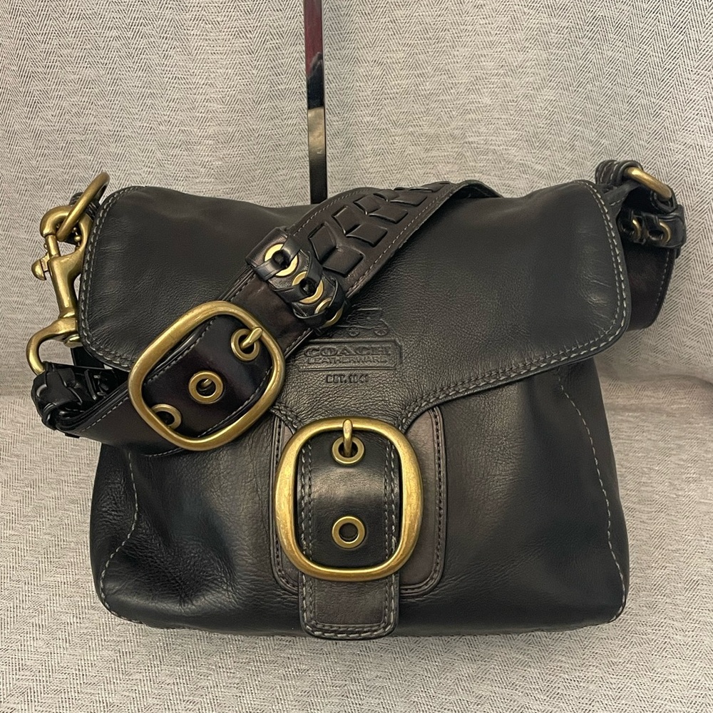 Coach Bleecker Large Flap & Small Flap Set - Picture 4 of 13